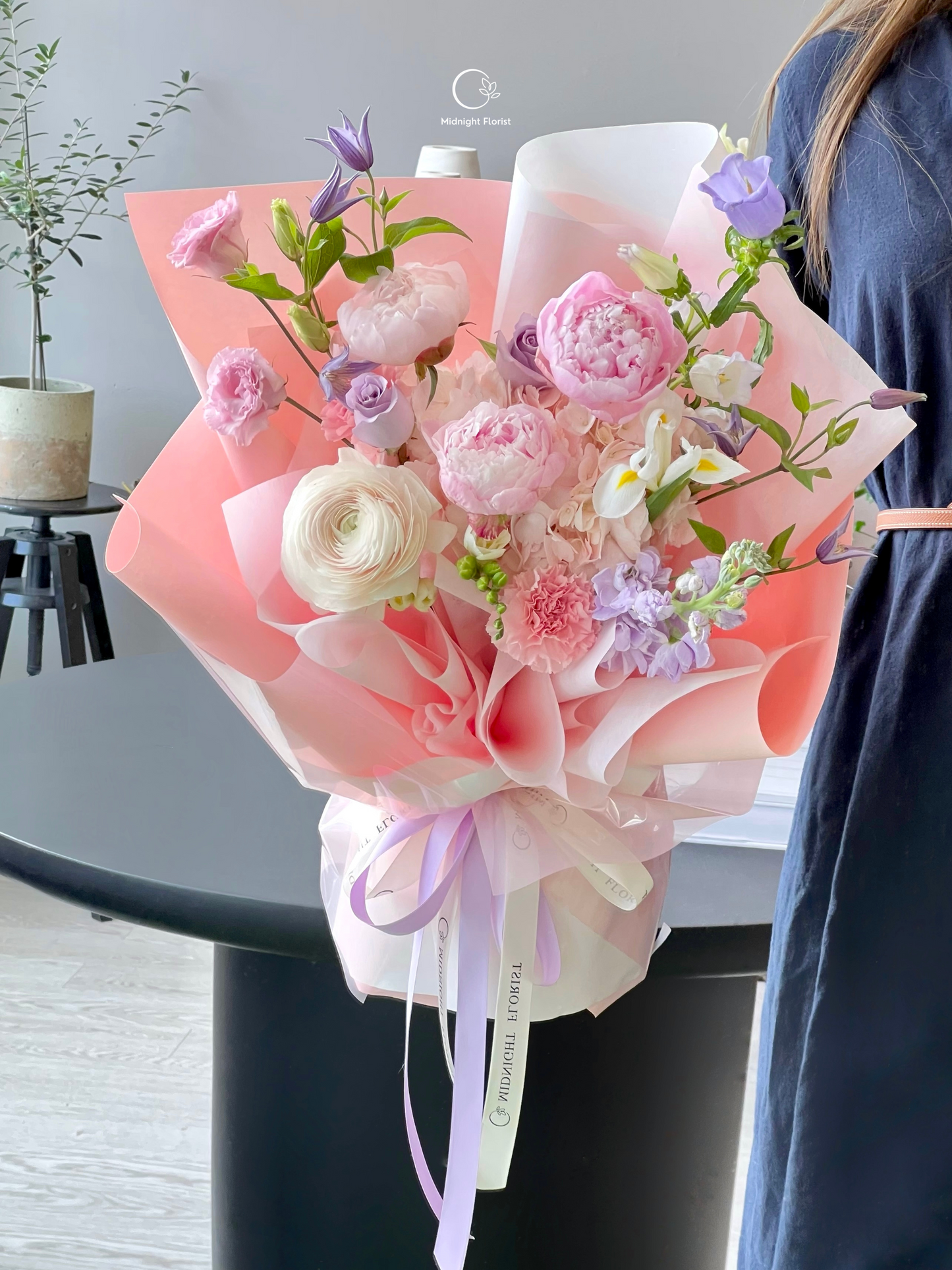 Pastel Garden-Premium