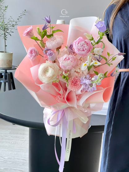 Pastel Garden-Premium