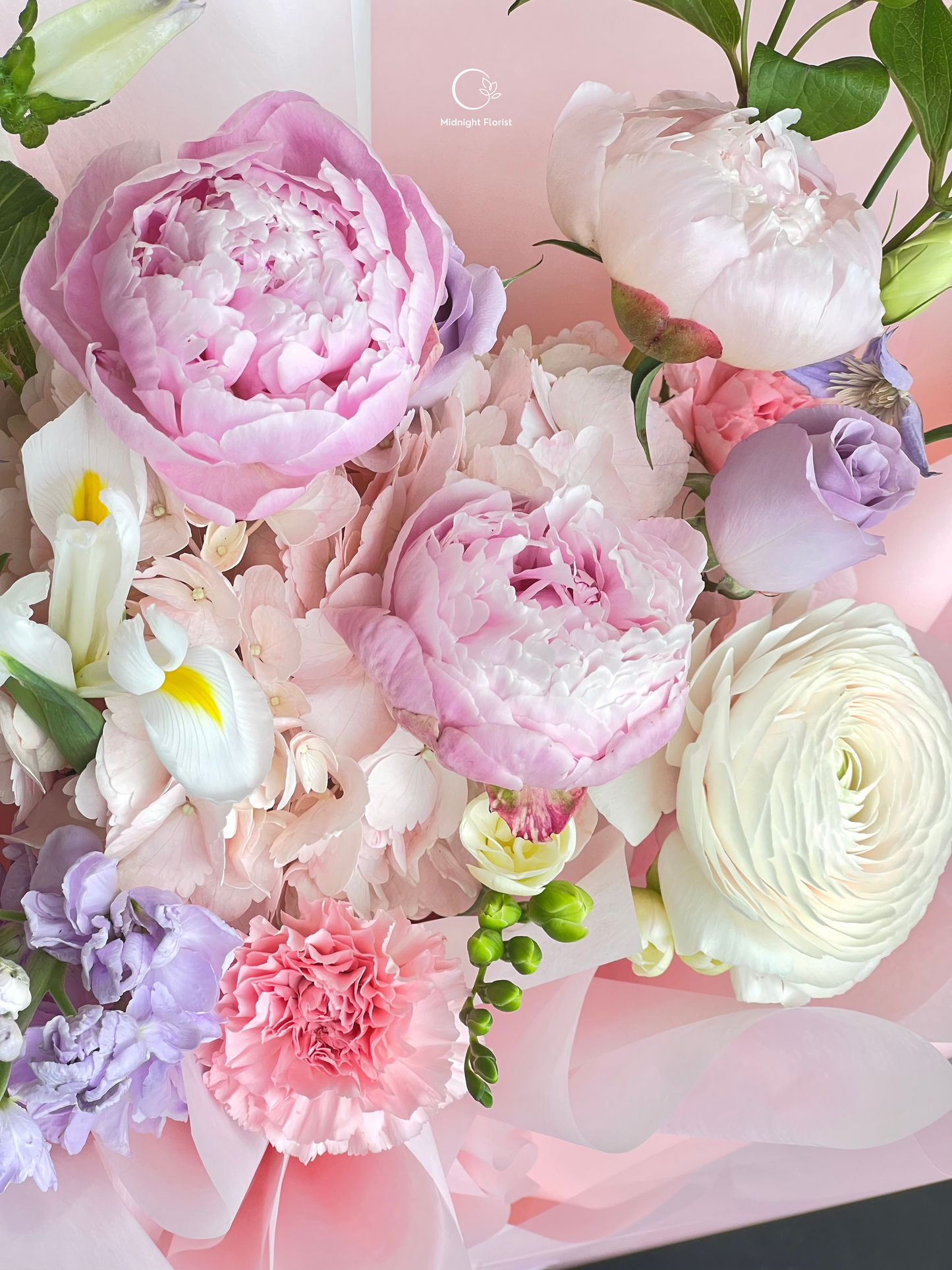 Pastel Garden-Premium
