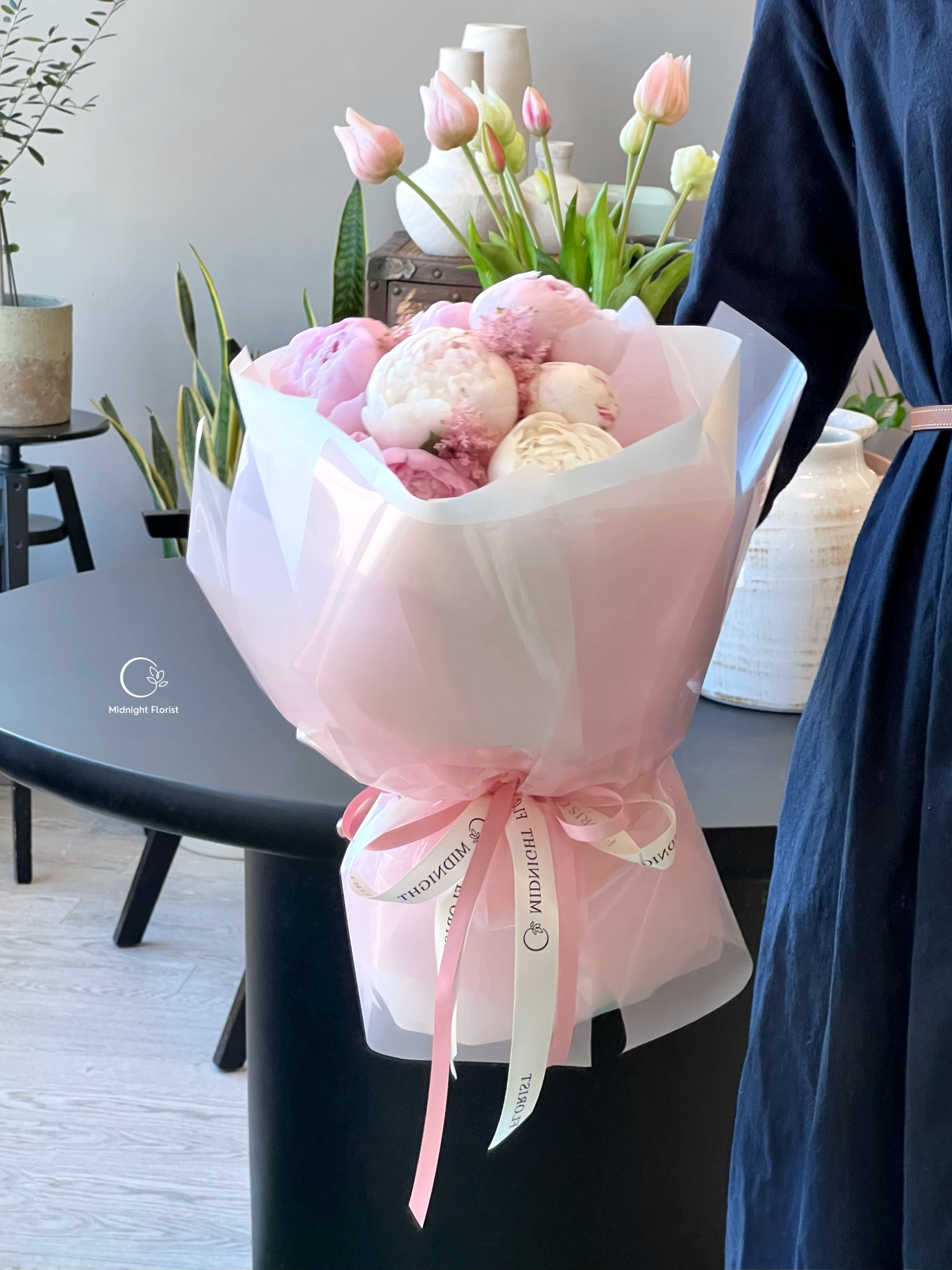Peony Charm