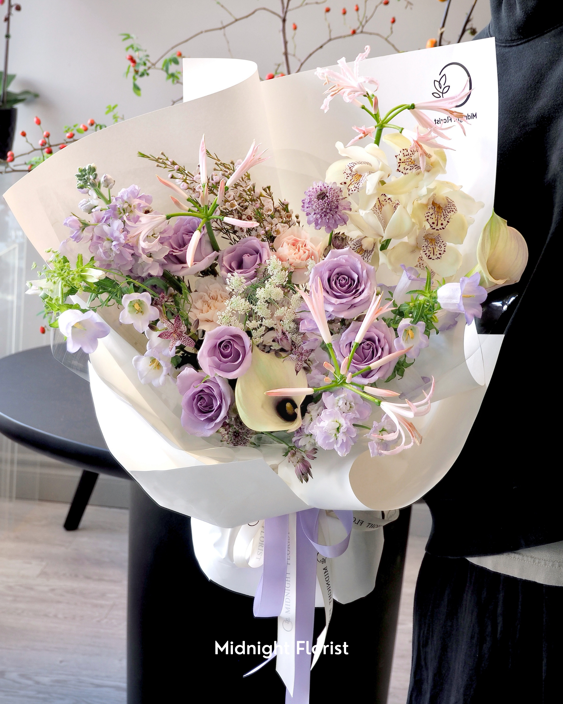 Florist Choice-Refined Luxe