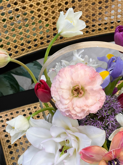 Spring Bulb Garden (arrangement)