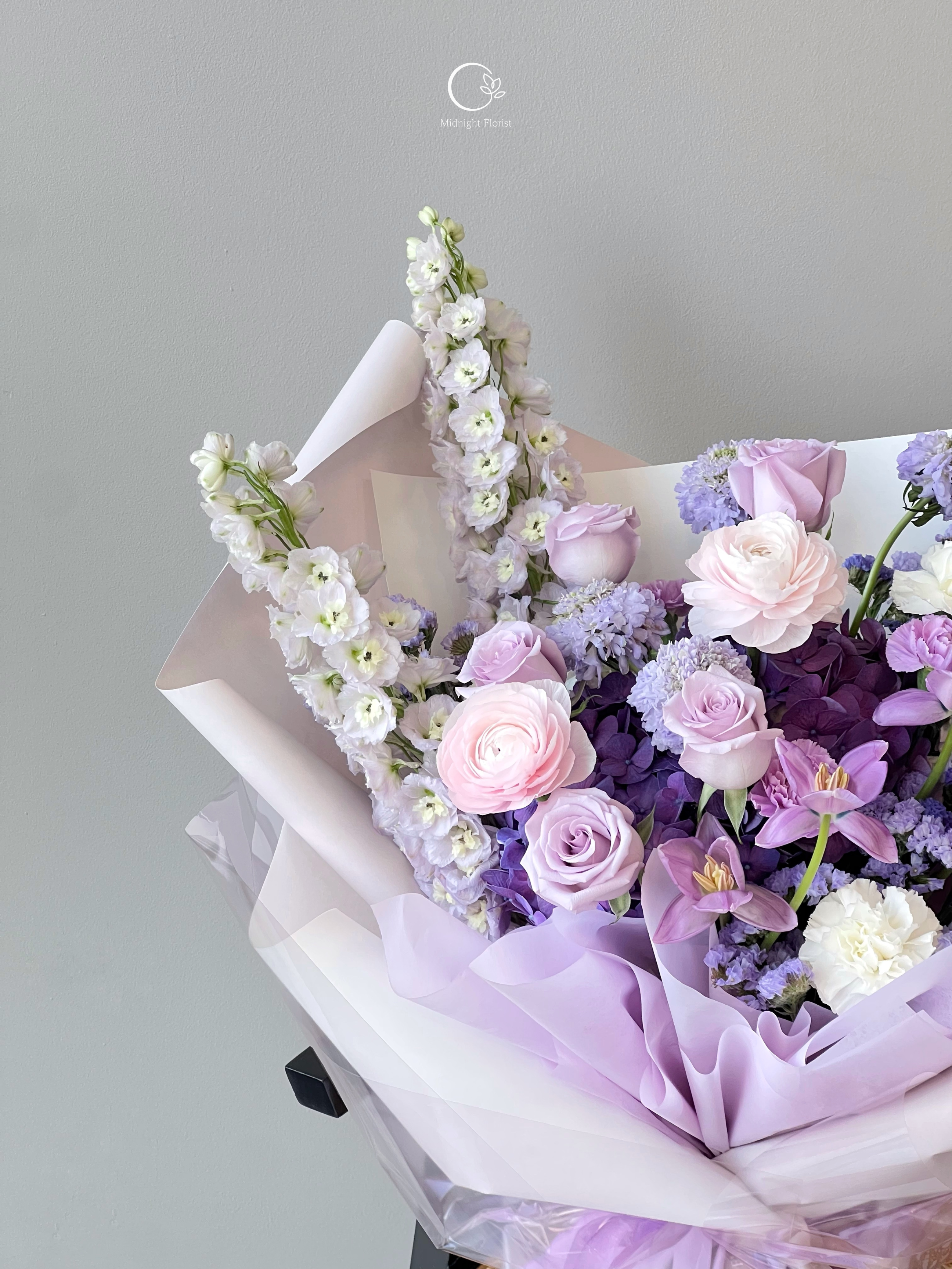 Pastel Garden