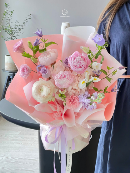Pastel Garden-Premium