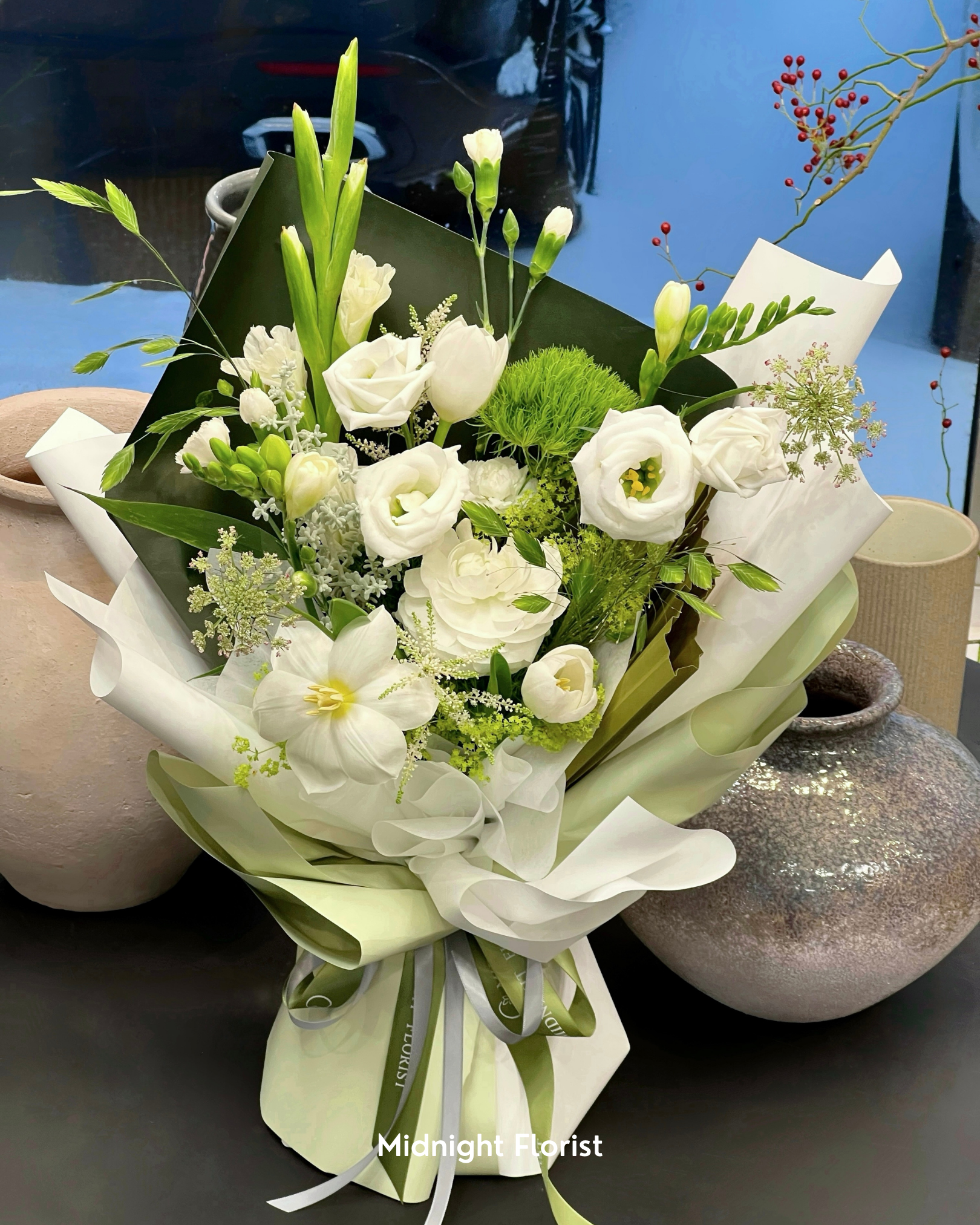 The Morning After Rain