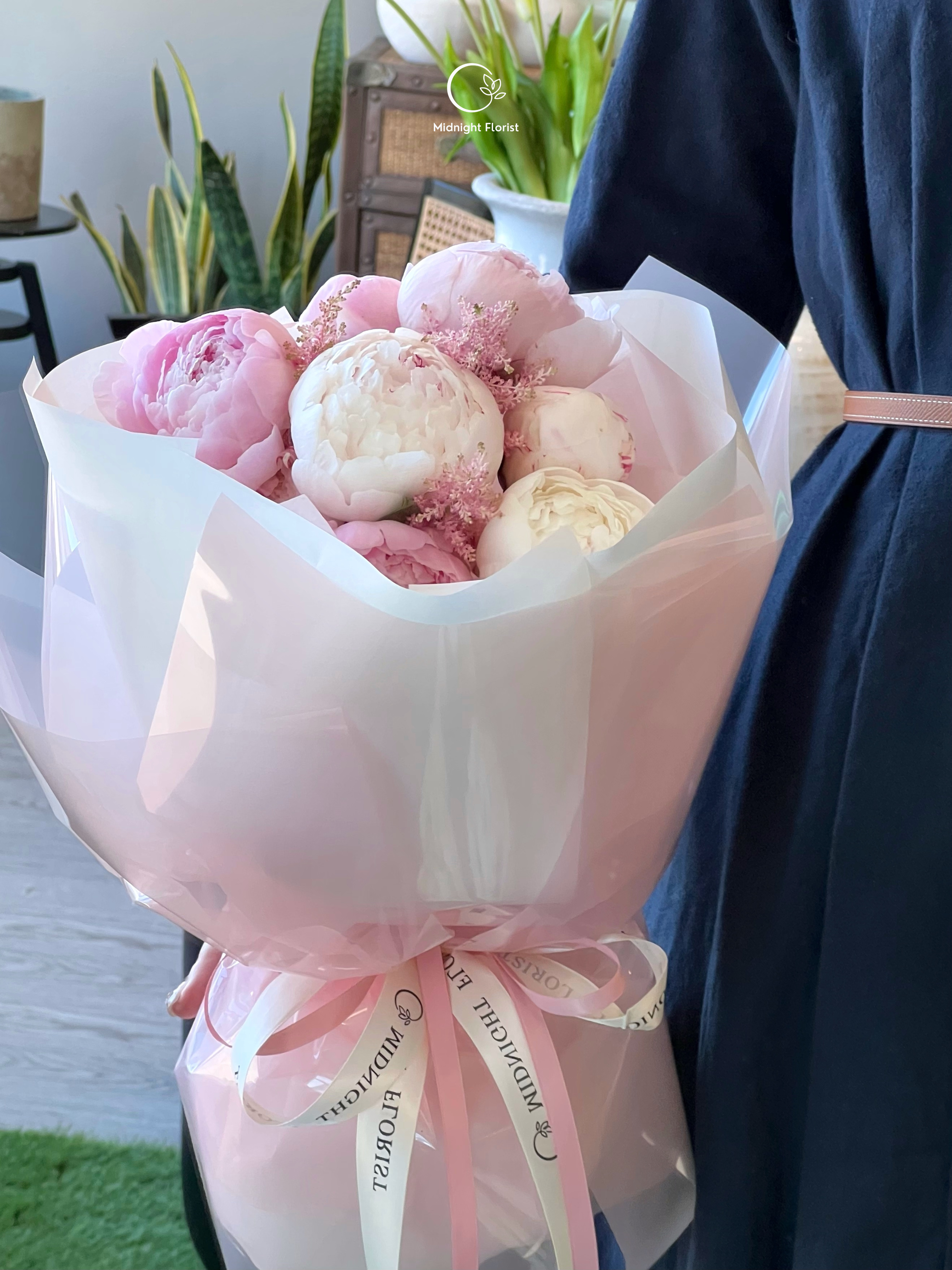 Peony Charm