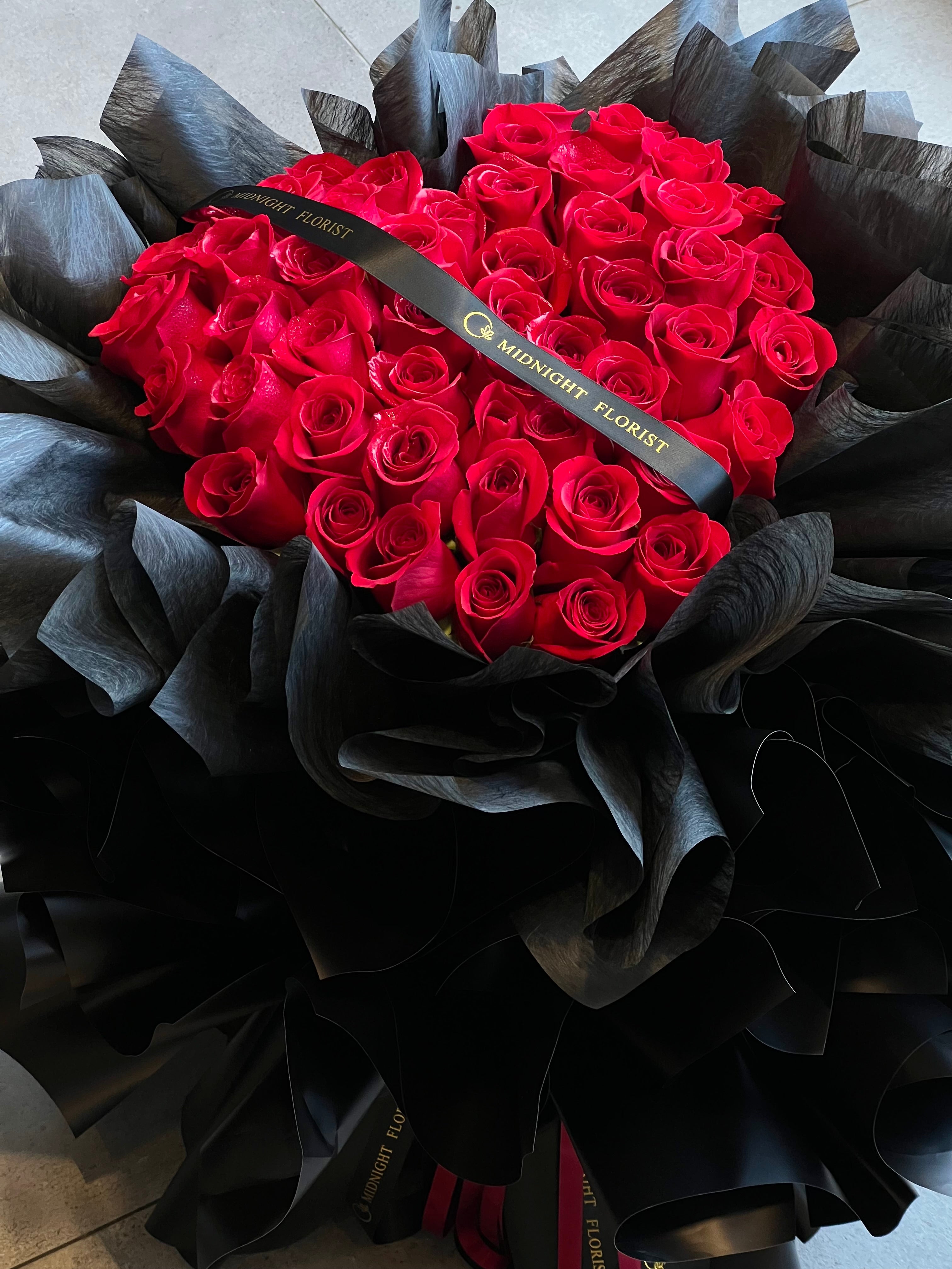 Sweetheart-Red