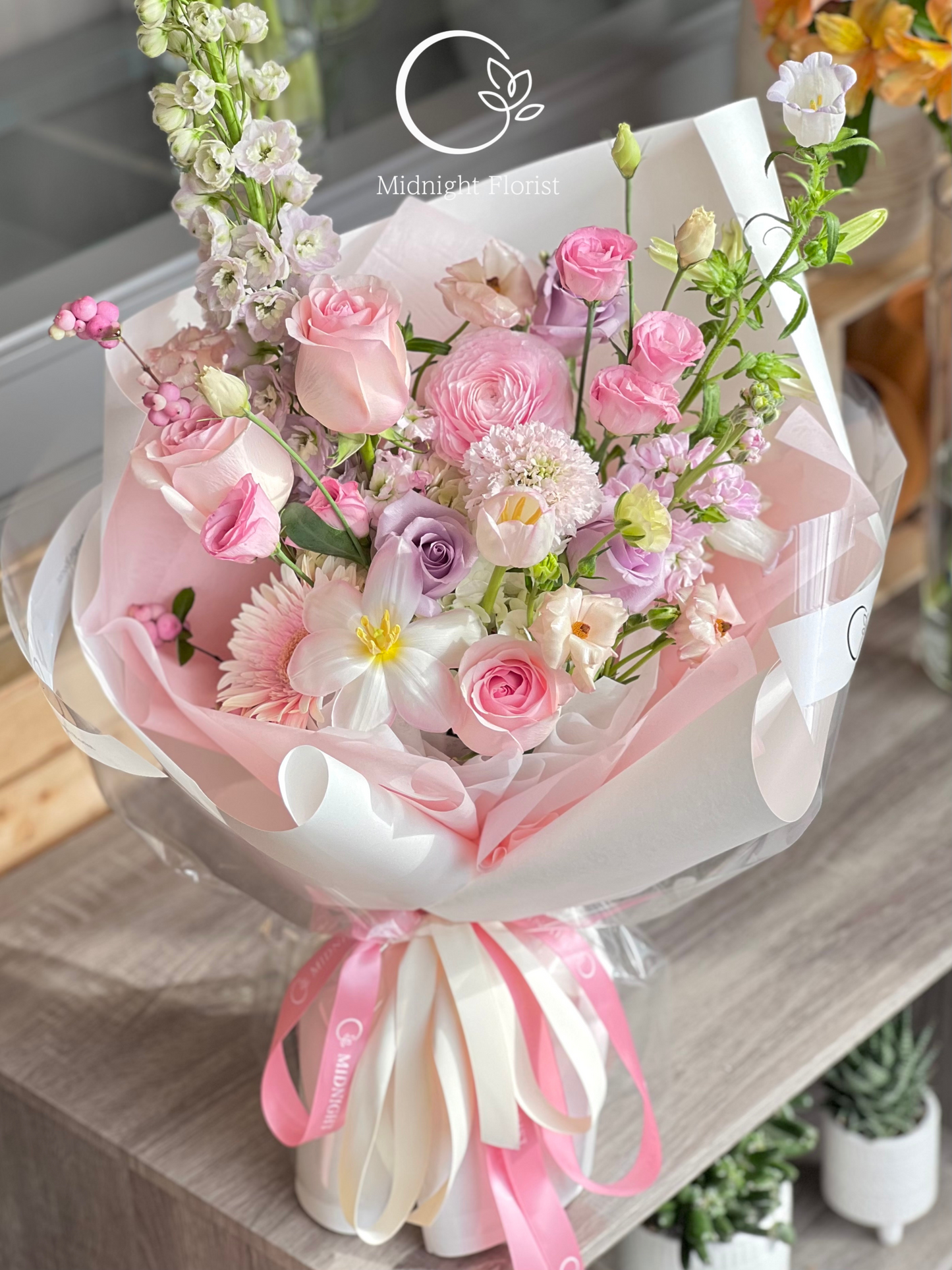 Florist Choice Bouquet-Deluxe