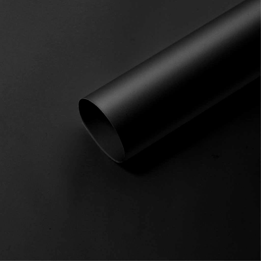 Waterproof Matte Solid Wrapping Paper