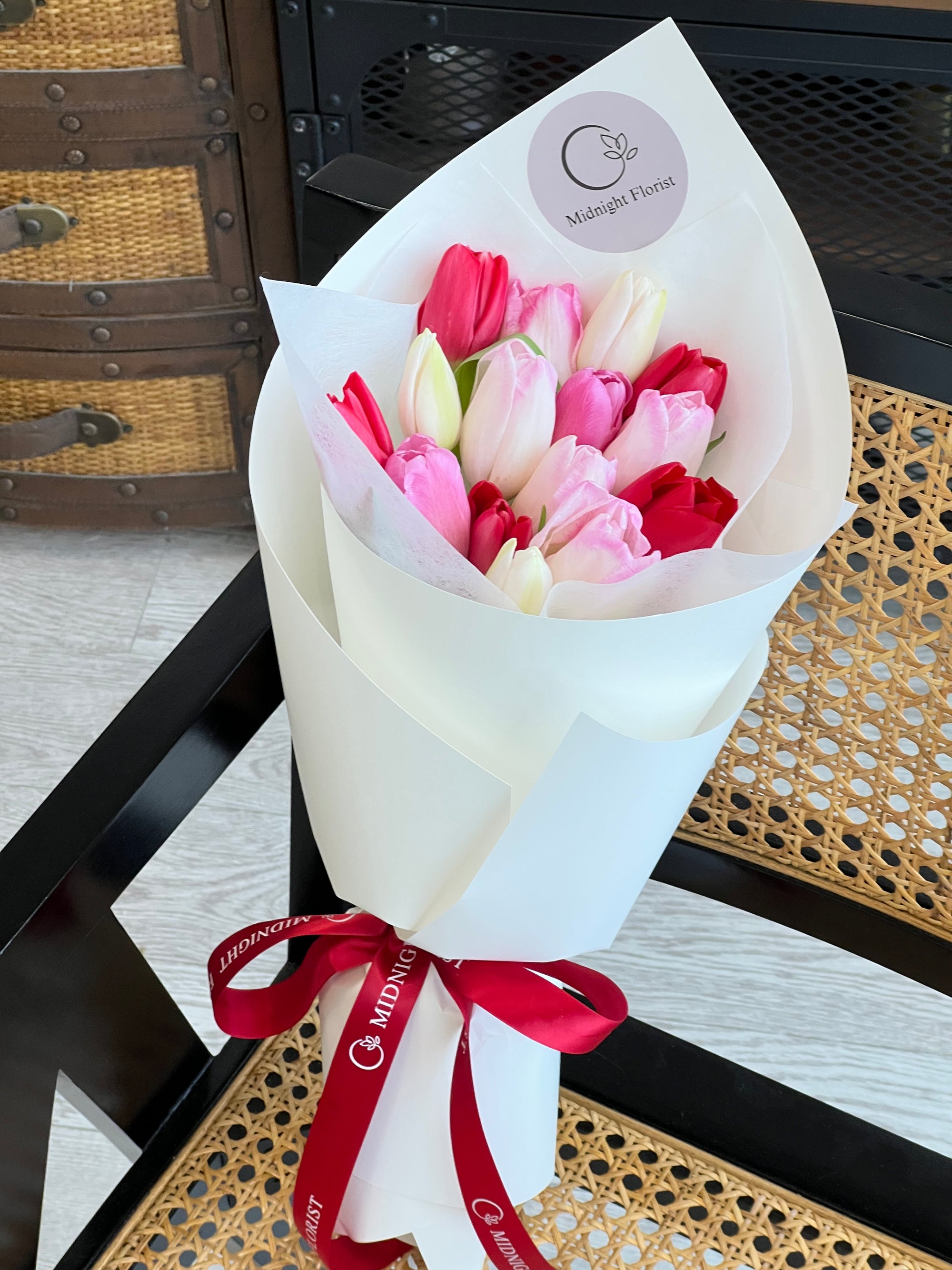 Tulip Pop - 15 stems