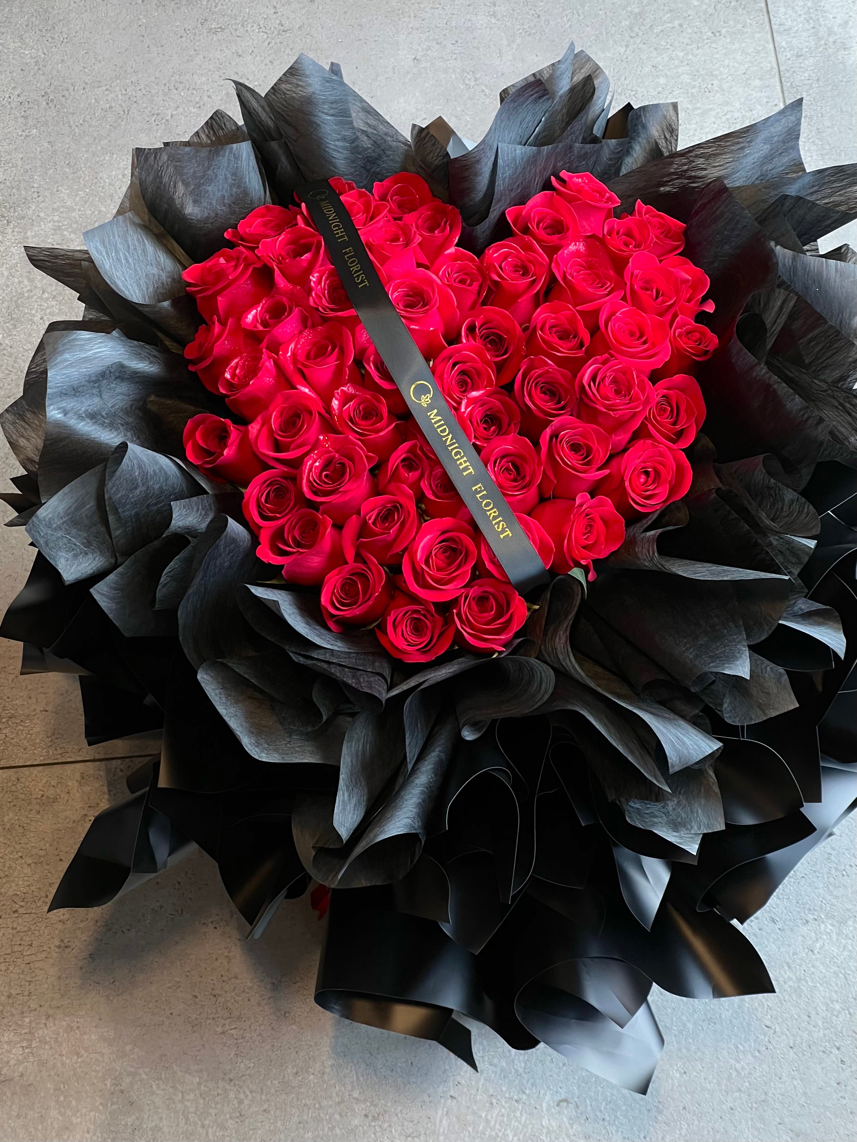 Sweetheart-Red
