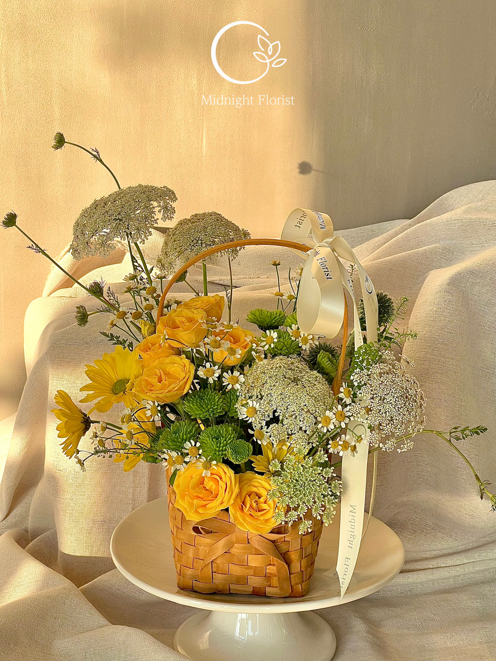 Sunlit Meadow