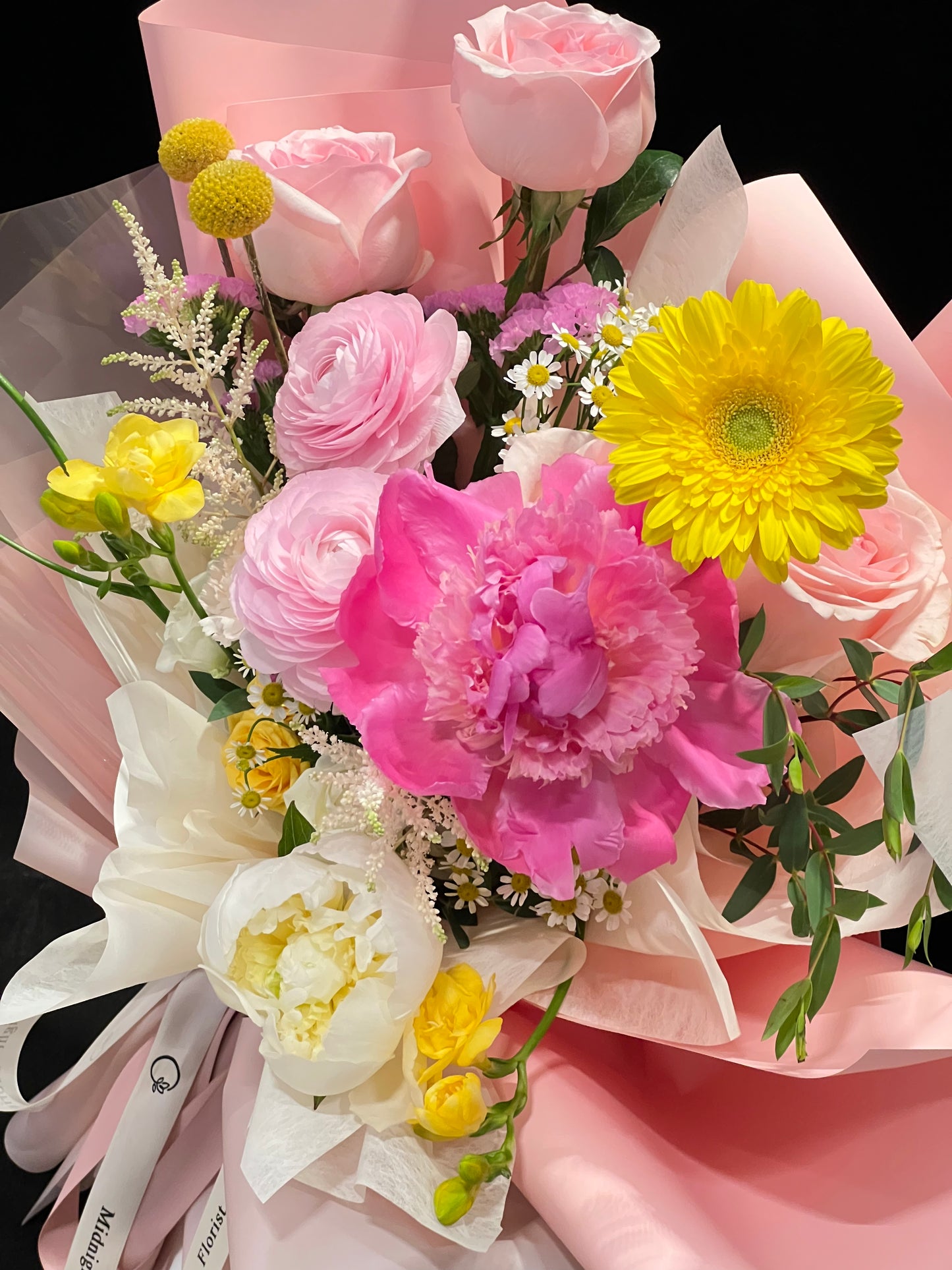 Florist Choice Bouquet-Deluxe