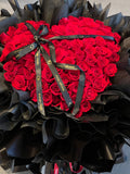 Heart Bouquet