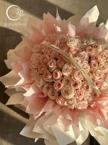 Sweetheart-Pink
