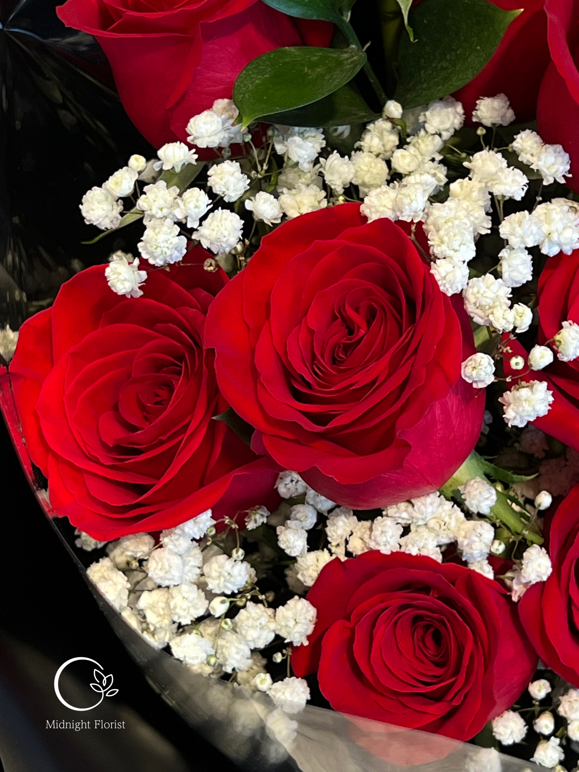 Dozen Rose Bouquet