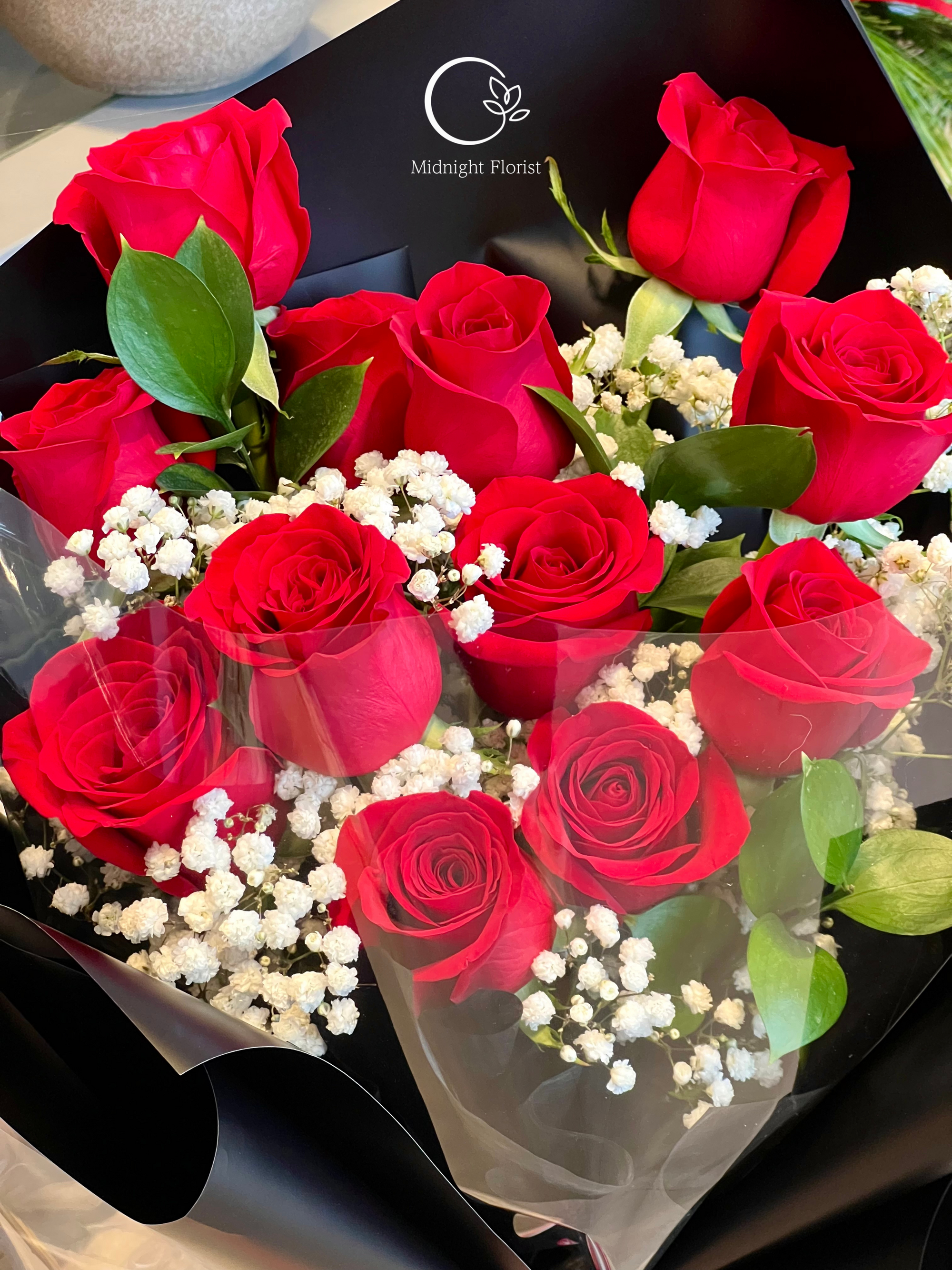 Dozen Rose Bouquet