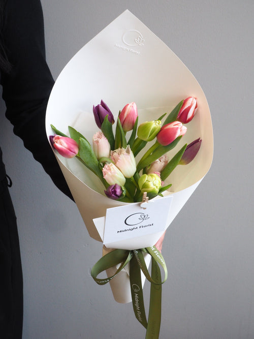 Tulip Pop - 15 stems